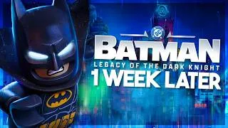 Thumbnail: Lego Batman: Legacy of the Dark Knight - Review