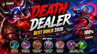 Thumbnail: Franco Best Build 2026🔥