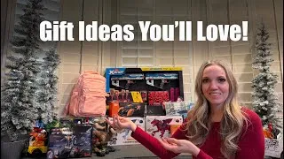 Thumbnail: What I Got My Kids for Christmas: Gift Ideas You'll Love!