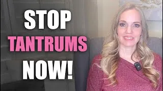 Thumbnail: Stop Tantrums Now: Tips for Parents!
