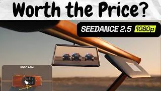 Thumbnail: Seedance 2.0 vs 2.5 1080p — Can You Tell Which Is Which?