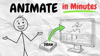 Thumbnail: How to Make Animated Stickman Videos