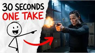 Thumbnail: Seedance 2.5 Is Here — 30 Seconds, One Shot, No Cuts