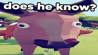 Thumbnail: Hardest Totally Accurate Battle Simulator Campaign