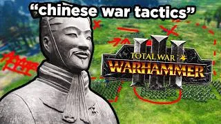 Thumbnail: Can Sun Tzu Beat Total War Warhammer 3?