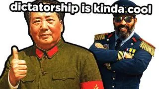 Thumbnail: I Became A Dictator In Tropico 6 Using Mao Zedong Principles