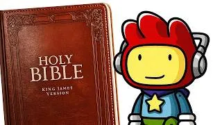 Thumbnail: Can You Beat Scribblenauts By Using The Bible?