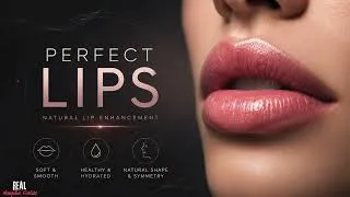 Thumbnail: Perfect Lips - Natural Lip Enhancement (Morphic Field)