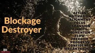Thumbnail: Blockage Destroyer (Morphic Field)