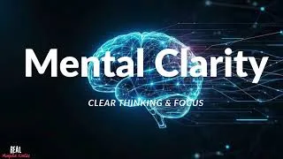 Thumbnail: Mental Clarity - Clear Thinking & Focus (Morphic Field)