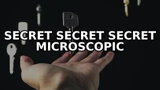 Thumbnail: Secret Microscopic World Revealed: Unlock Cosmic Secrets!