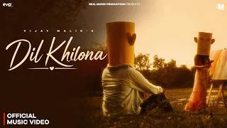 Thumbnail: Dil Khilona (Official Music Video) - Vijay Malik | New Haryanvi Song 2026 | Real Music