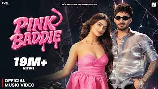 Thumbnail: Pink Baddie (Official Music Video) - Kaka WRLD & Renuka Panwar | New Haryanvi Song 2026 | Real Music