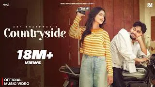 Thumbnail: Countryside (Official Video) - Ash Bhardwaj ft. Mahi Dhaka | New Haryanvi Song 2026 | Real Music