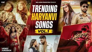 Thumbnail: Trending Haryanvi Songs 2026 | Haryanvi Songs Jukebox | Real Music