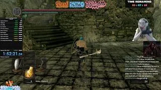 Thumbnail: WAY FASTER THAN I THOUGHT || Dark Souls Remastered: SPEEDRUN #2 || 8-14-2026 || RealNekoPrincessVODs