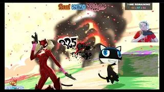 Thumbnail: IT'S SHOWTIME!! || Persona 5 Royal Stream 21 || 7-31-2026 || RealNekoPrincessVODs