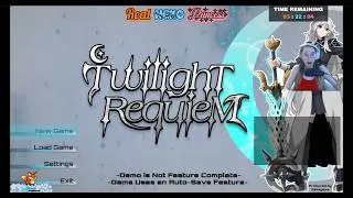 Thumbnail: THIS IS GONNA BE AMAZING!! || Twilight Requiem DEMO || 7-29-2026 || RealNekoPrincessVODs