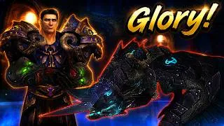 Thumbnail: Fresh To Bis #15 | 450 Achievement Points in 1 RAID?!