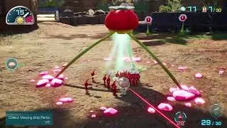 Thumbnail: Pikmin 4 - Episode 45: Olimar's Shipwreck Tale (No Commentary)