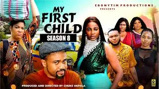 Thumbnail: MY FIRST CHILD  (SEASON 8) - MIKE GODSON | 2026 LATEST NIGERIAN NOLLYWOOD MOVIES|TRENDING MOVIE