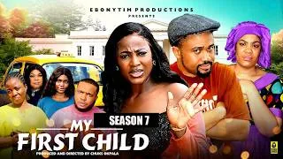 Thumbnail: MY FIRST CHILD  (SEASON 7) - MIKE GODSON | 2026 LATEST NIGERIAN NOLLYWOOD MOVIES|TRENDING MOVIE