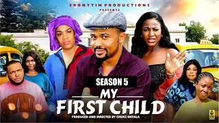 Thumbnail: MY FIRST CHILD  (SEASON 5) - MIKE GODSON | 2026 LATEST NIGERIAN NOLLYWOOD MOVIES|TRENDING MOVIE