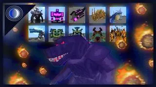 Thumbnail: Mobzilla Versus 10 Powerful Mobs [Craziness Awakened]