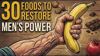 Thumbnail: 30 Foods That Restore Men’s Power (Better Than The Blue Pill)