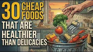 Thumbnail: 30 Cheap Foods That Are Healthier Than Delicacies