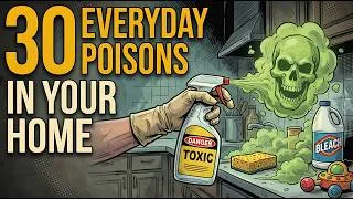 Thumbnail: 30 Everyday Poisons Hiding in Your Home (Exposed!)