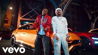 Thumbnail: Moneybagg Yo - "Hard Earned" ft. G Herbo & Icewear Vezzo [Music Video]