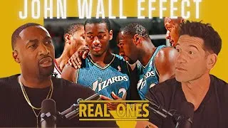 Thumbnail: How John Wall Brought Gilbert Arenas Back to Basketball | Real Ones