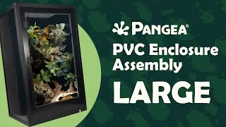 Thumbnail: How to assemble the Pangea Large Arboreal PVC Enclosure