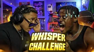 Thumbnail: This K-POP Whisper Challenge Got OUT OF HAND! 😂