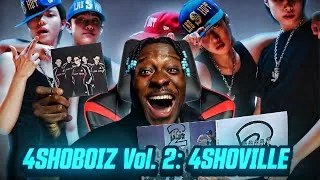 Thumbnail: UNBOXING 4SHOVILLE LNGSHOT ALBUM