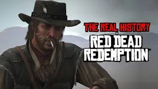 Thumbnail: How Historically Accurate is the Desert in Red Dead Redemption?