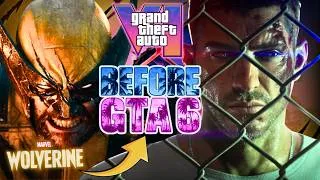 Thumbnail: BEFORE GTA 6: Why Marvel’s Wolverine is the PERFECT Game TO PLAY!