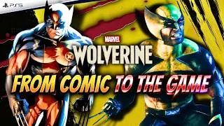 Thumbnail: Marvel's Wolverine SUITS & COMIC Story Origins EXPLAINED