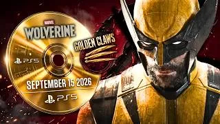 Thumbnail: Marvel's WOLVERINE has GONE GOLD! (Story, Timeline and Game Breakdown)