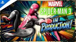 Thumbnail: Marvel's Spider-Man 3 PRODUCTION update just CHANGED EVERYTHING! 