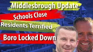 Thumbnail: Middlesbrough 'Civil Disorder? Not Enough Poiice/ Prisons?