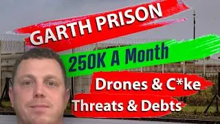 Thumbnail: Johnpaul Digweed: Coroners Report On 'Mr Big' In Prison.