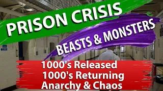 Thumbnail: UK Prisons: F*cking Joke Only 3200 New Places In 2 yrs.