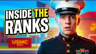 Thumbnail: Your Life as Every Rank in the US Marine Corps
