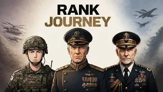 Thumbnail: Your Life at Every Military Officer Rank