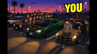 Thumbnail: POV: Your Life as Every Rank of a Car Tuner