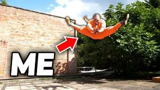 Thumbnail: Testing My Shaolin Kung Fu After Leaving The Temple