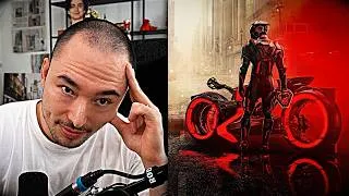 Thumbnail: I Just Watched Tron: Ares...