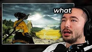Thumbnail: Ghost of Yotei Is Magic